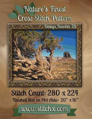Nature's Finest Cross Stitch Pattern de Nature Cross Stitch