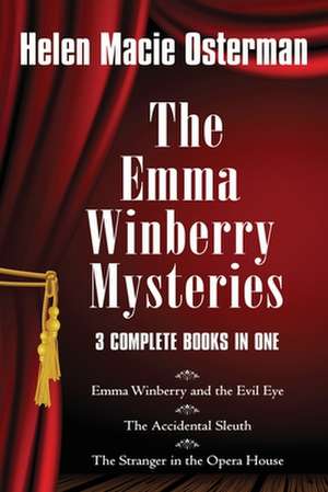 The Emma Winberry Mysteries de Osterman, Helen Macie