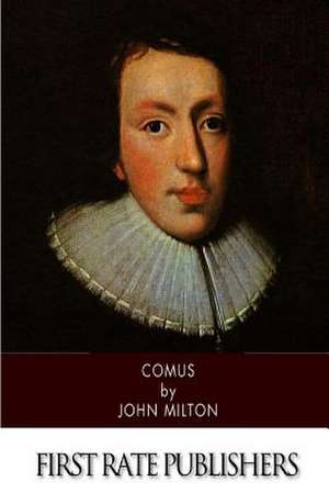 Comus de John Milton