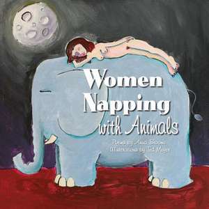 Women Napping with Animals de Ted Meyer