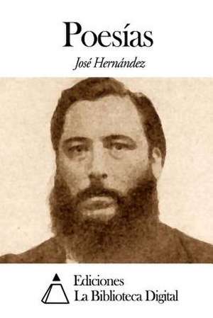 Poesias de Jose Hernandez