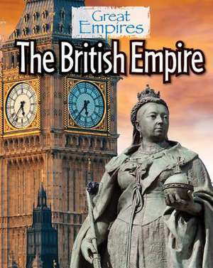 The British Empire de Ellis Roxburgh