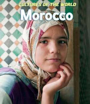 Morocco de Pat Seward