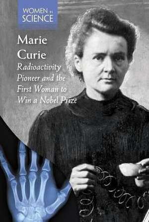 Marie Curie de Maggie May Ethridge