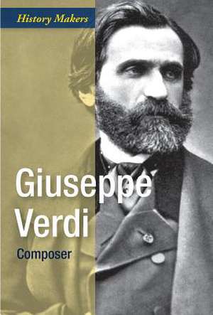 Giuseppe Verdi de Daniel Snowman