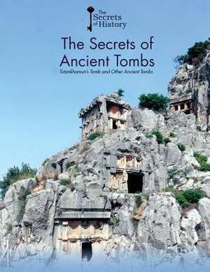 The Secrets of Ancient Tombs de Puigdevall, Federico