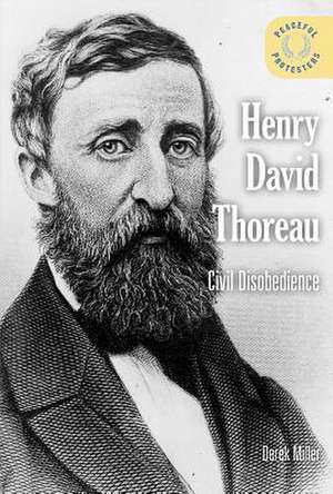 Henry David Thoreau de Derek Miller