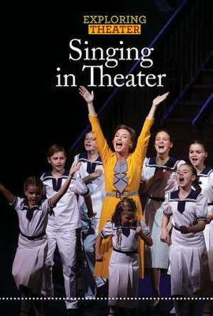 Singing in Theater de Ruth Bjorklund