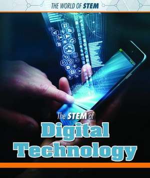 The Stem of Digital Technology de Anna Maria Johnson