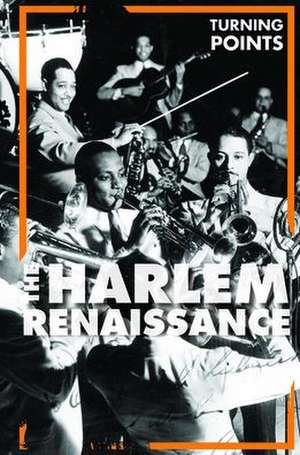 The Harlem Renaissance de Meghan Green