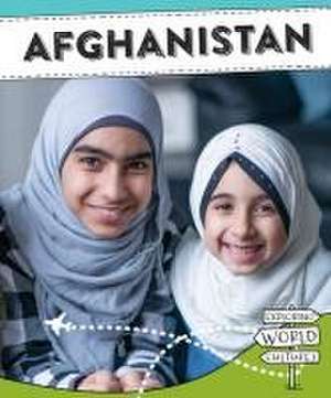 Afghanistan de Sophie Washburne