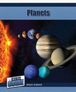 Planets de Simon Pierce