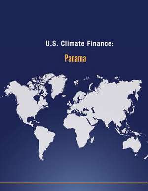 U.S. Climate Finance de U S Dept of State