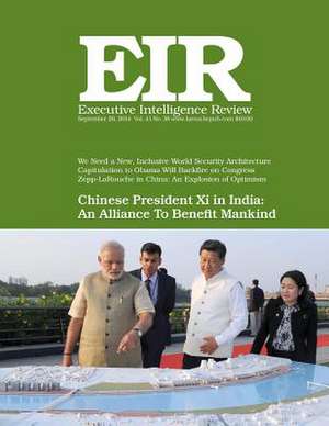 Executive Intelligence Review; Volume 41, Issue 38 de Lyndon H. Larouche Jr