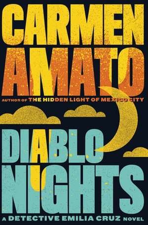 Diablo Nights de Carmen Amato