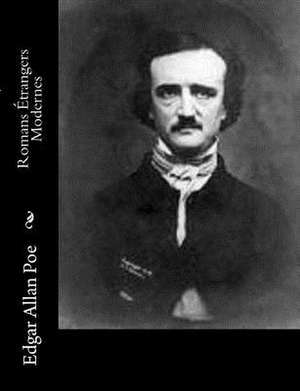 Romans Etrangers Modernes de Edgar Allan Poe