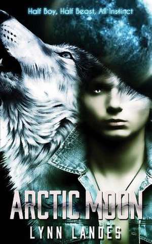 Arctic Moon de Lynn Landes