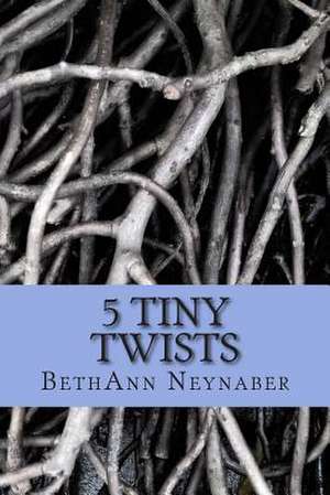 5 Tiny Twists de MS Bethann Hengen Neynaber