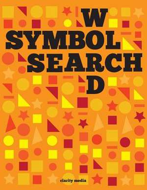 Symbol Wordsearch Puzzles de Clarity Media