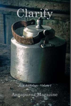 Clarify de Annapurna Magazine
