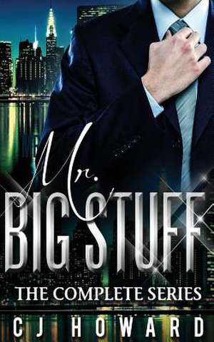 MR Big Stuff - The Big Bundle de Cj Howard