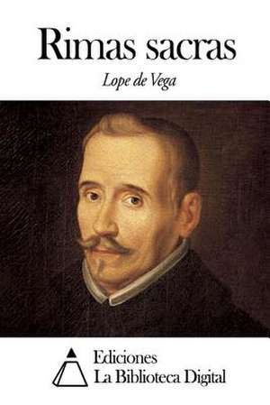 Rimas Sacras de Lope De Vega