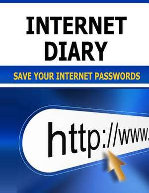 Internet Diary de Frances P. Robinson