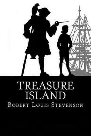 Treasure Island de Robert Louis Stevenson