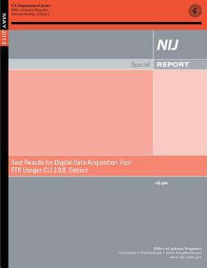 Test Results for Digital Data Acquisition Tool de Greg Ridgeway