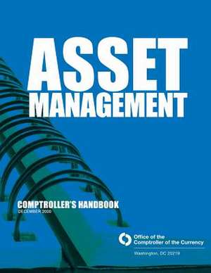 Asset Management Comptroller's Handbook de Comptroller of the Currency