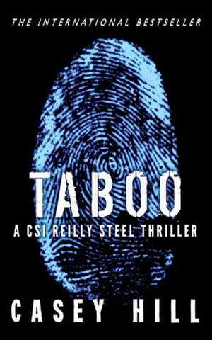 Taboo de Casey Hill