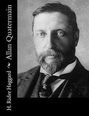 Allan Quatermain de H. Rider Haggard