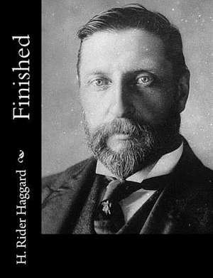 Finished de H. Rider Haggard