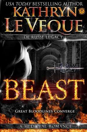 Beast de Kathryn Le Veque