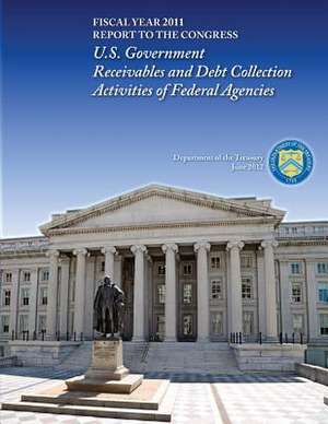 Fiscal Year 2011 de Department of the Treasury