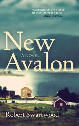 New Avalon de Robert Swartwood