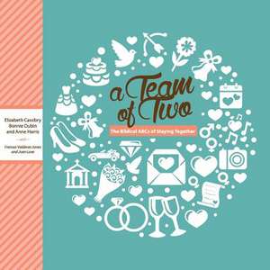 A Team of Two de Bonnie Dubin