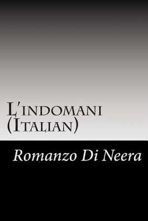 L' Indomani (Italian) de Romanzo Di Neera