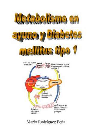 Metabolismo En Ayuno y Diabetes Mellitus Tipo 1 de Mario Rodriguez Pena