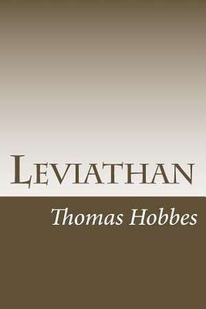Leviathan de Thomas Hobbes