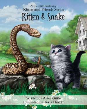 Kitten & Snake de Aviva Gittle