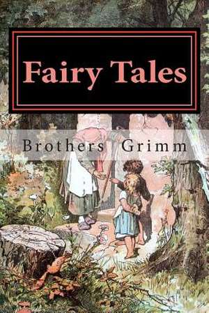 Fairy Tales de Wilhelm Grimm