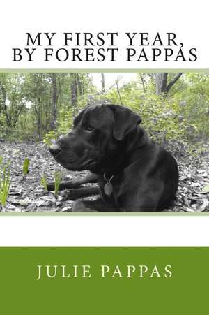 My First Year, by Forest Pappas de Julie Pappas