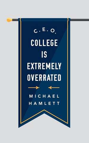 C.E.O. de Michael D. Hamlett Jr