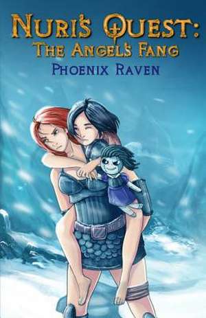 Nuri's Quest de Phoenix Raven