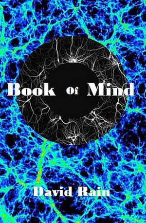 Book of Mind de David Rain