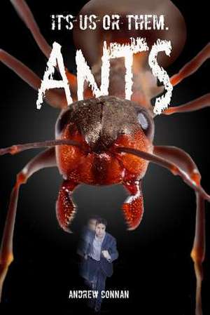 Ants de Andrew Connan