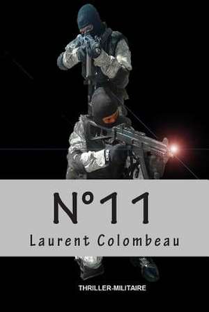 N 11 de Laurent Colombeau