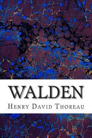 Walden de Henry David Thoreau