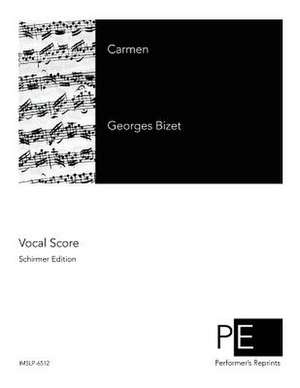 Carmen de Georges Bizet